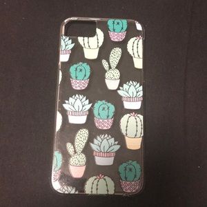 iPhone 7 plants case